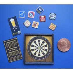 Pub Package - Blue Frame